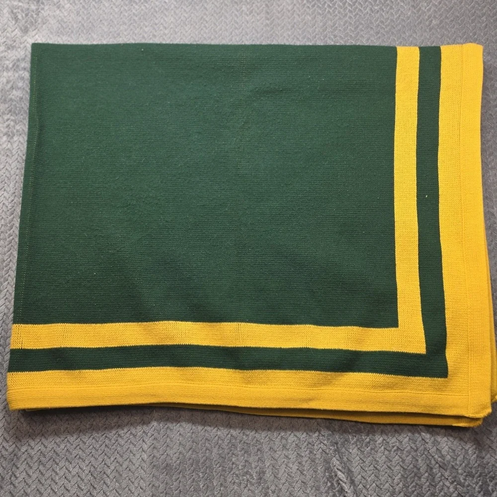 Chicago Northwestern Railway Blanket Harriman Award 1992‎ USA Made 55x70